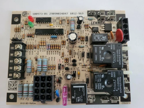 1012-969 Lennox 1012-83-9693A (9692A) Control Board 100973-01 