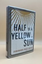 Product Image: Chimamanda Ngozi Adichie / Half of a Yellow Sun 1st American Edition 2006 Ex-Lib