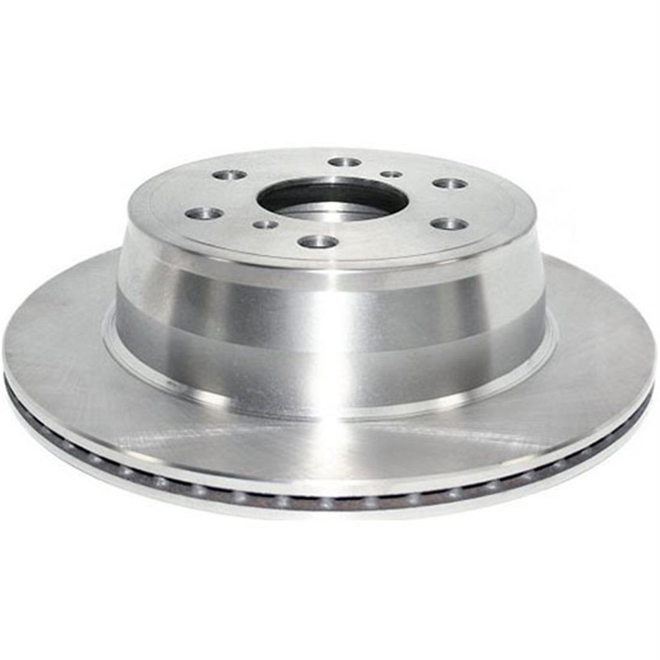 For 2016 Chevrolet Silverado 1500 Rear Brake Rotors And Ceramic Brake