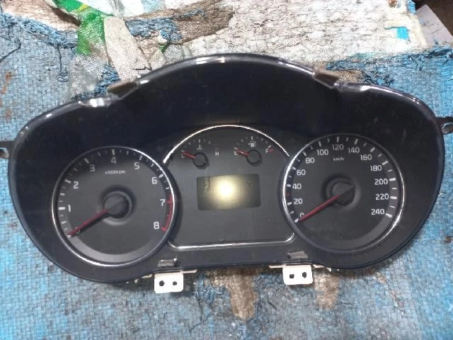 2016 KIA Rondo All New Carens Instrument Clusters 94023A4010 — 第 2/4 张图片