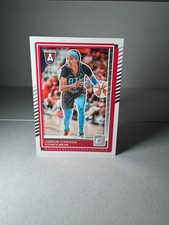 2025 WNBA Panini Donruss Base #18 Jordin Canada Atlanta Dream