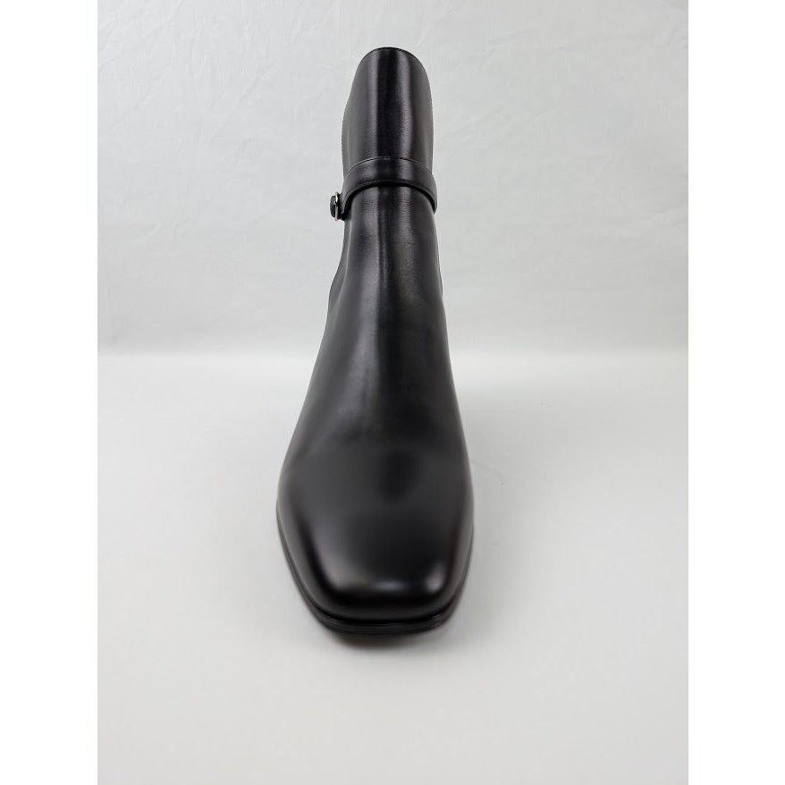 Stivali Saint Laurent Paris Terry 45 Jodhpur Marrakech in nero nuovi con etichette 41