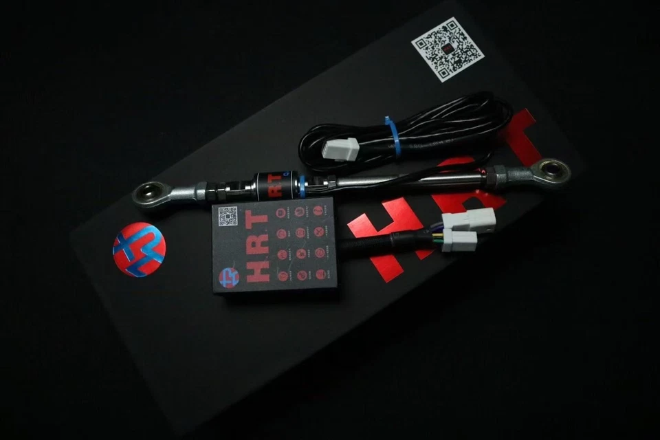 Sistema de cambio rápido eléctrico bidireccional para Honda CBR1000RR 2004 Foto 4 de 4