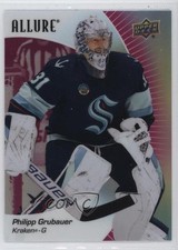 2023-24 Upper Deck Allure Pink Lemonade Philipp Grubauer #98 2fn