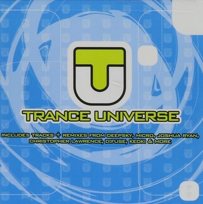 Various Trance Universe (CD)