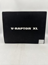 RED DIGITAL CINEMA V-RAPTOR XL 8K VV Production Pack V-Mount New In Box