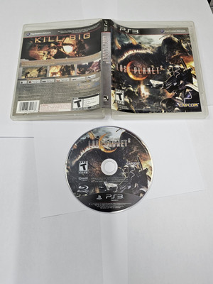 Lost Planet 2 (Sony PlayStation 3, 2010), Free Shipping 