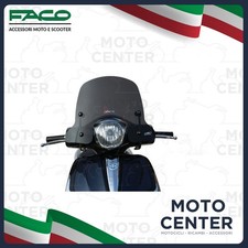 CUPOLINO FACO FUME' SCURO PIAGGIO LIBERTY 50 125 150 IGET ('15-'24)