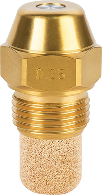 #ad Aquahot Fuel Nozzle Replacement Hydro Hot Fuel Nozzle 0.35 Gallon 60 Degree Hydr $25.23