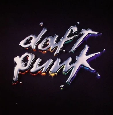 Daft Punk Discovery LP