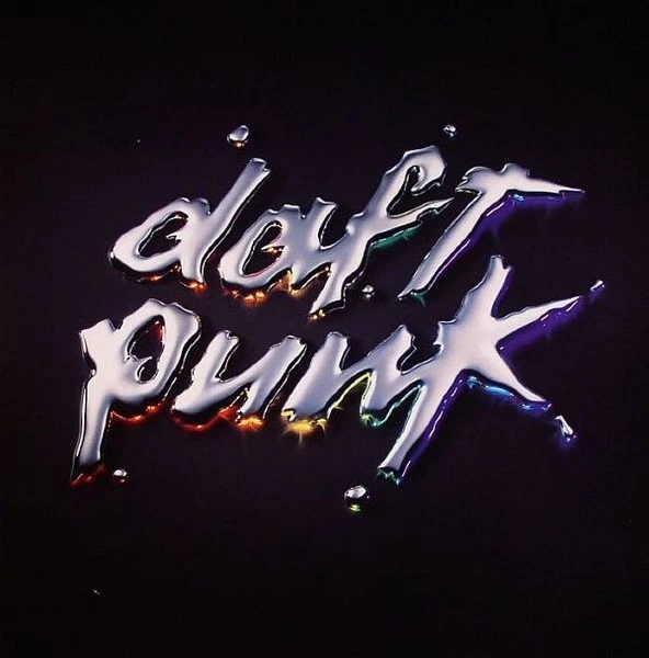 Daft Punk Discovery LP, Foto 1 von 5