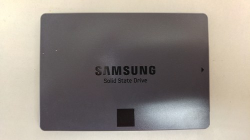 Samsung MZ-7TE250 840 EVO 250 GB 2,5 Zoll SATA III Solid State Drive