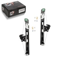 2X Fensterheber Elektrisch Hinten Links Rechts Set FüR Bmw 3Er E46 Touring Limo