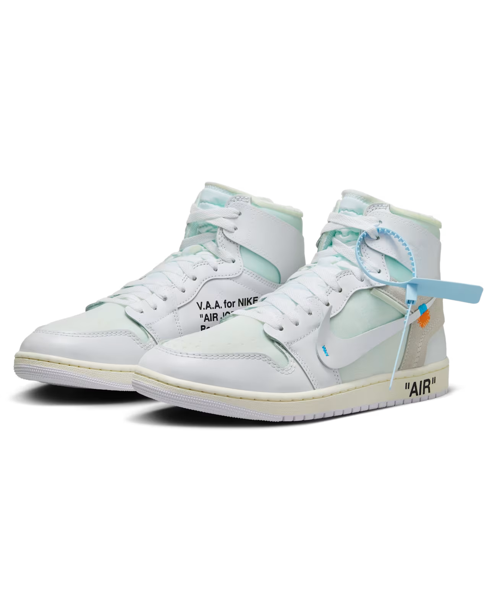 Size 11.5 - Virgil Abloh Archive x Air Jordan 1 Retro OG High