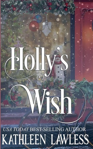Kathleen Lawless | Holly's Wish | Taschenbuch | Englisch (2024)-image