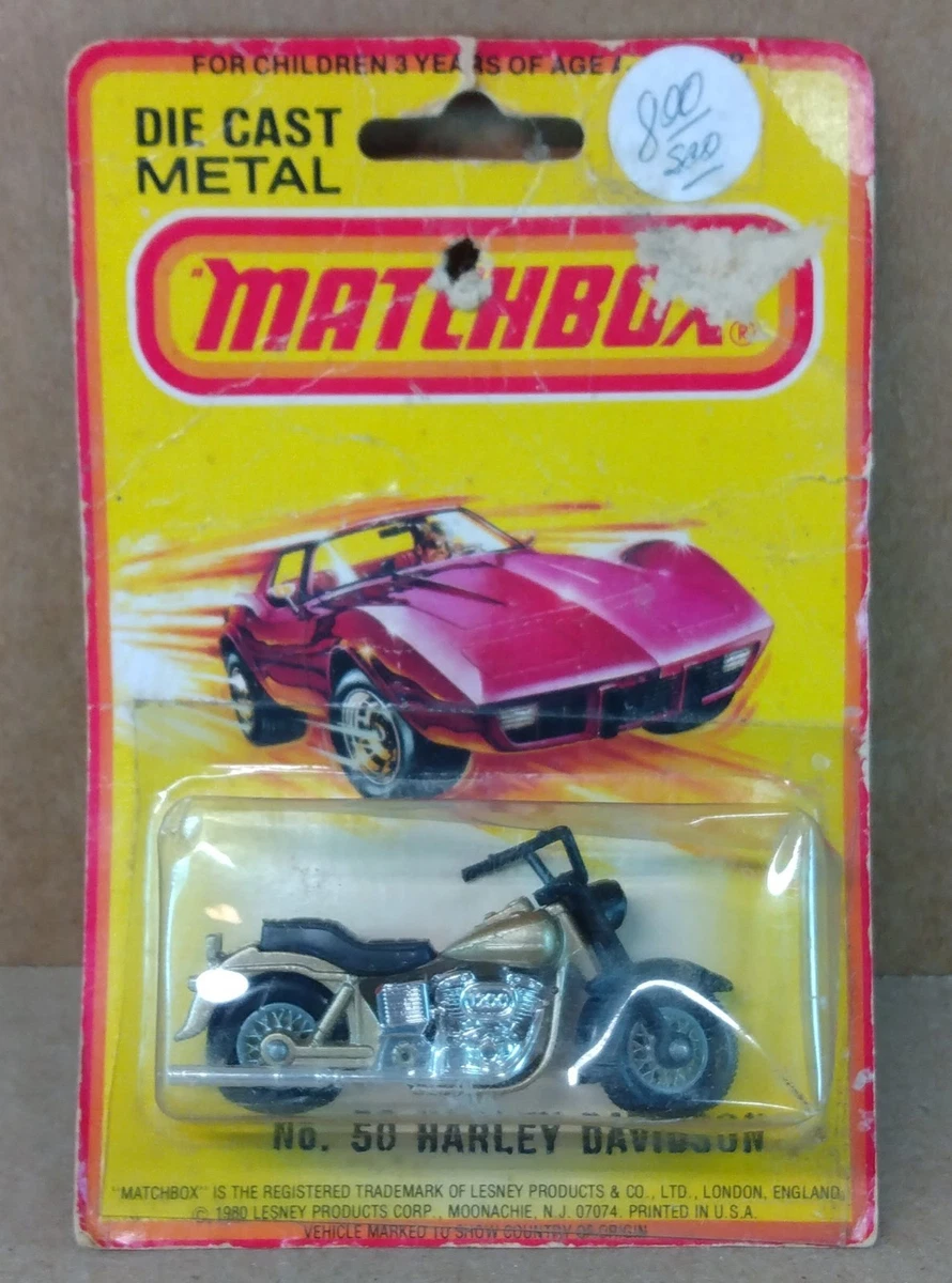 Harley-Davidson Plastic 1:32 Scale Diecast & Toy Vehicles for sale