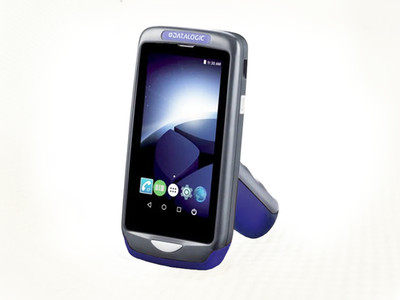 BARCODE SCANNER - DATALOGIC JOYA TOUCH A6  +   CHARGING CRADLE----BOTH NEW