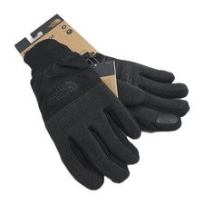 THE NORTH FACE Men's Front Range Black ETIP Touchscreen Gloves Medium TNF NWT