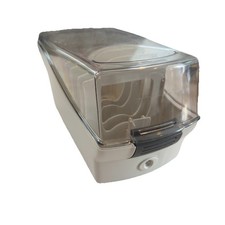 3.5" Floppy Disk Storage Case w/ 4 dividers