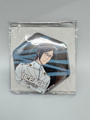 BLEACH Uryu Ishida Can Badge