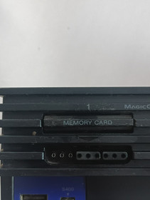 Sony PlayStation 2 PS2 FAT Console SCPH-39001 with Controller, Cables