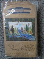 Igły sosnowe Mckenna Ryan - Serendipity - Zestaw tkanin - 31,5"x23,5"