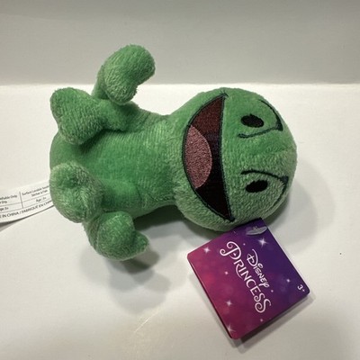 Walt Disney Princess Tangled PASCAL THE CHAMELEON  5   Plush  (NEW WITH TAGS!) 