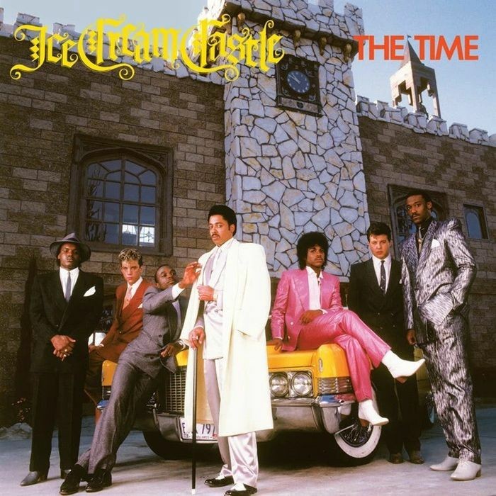 TIME, The - Ice Cream Castle ( Rhino Reserve) - limited 180 gram vinyl LP