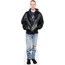 Malcolm Hobert  (Leather Jacket) Levensgrote Knipsels