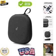by , Headphones Case, Compatible with All Over-Ear Headphones, Anti-Scratch, ...