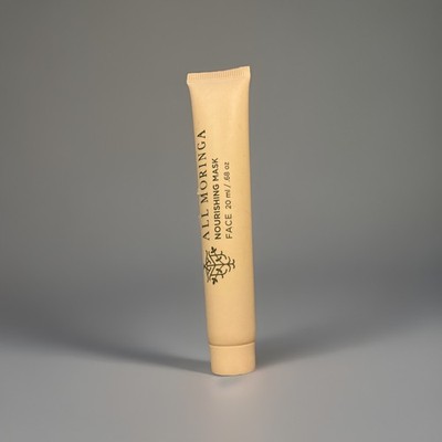 New ALL MORINGA Nourishing Mask 20ml Travel Size, New & Sealed