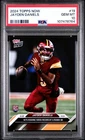 2024 Topps NOW Jayden Daniels RC Rookie #19 Commanders PSA 10 GEM MINT