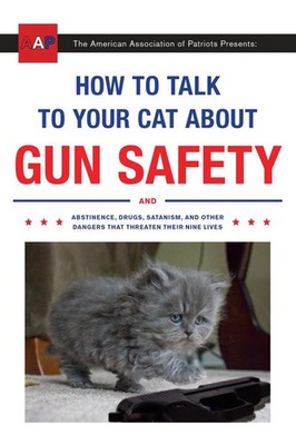 How to Talk to Your Cat about Gun Safety Zachary Auburn Taschenbuch Englisch