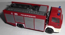 Feuerwehr IVECO RW 2, ein WIKING Modell Nr. 6230129