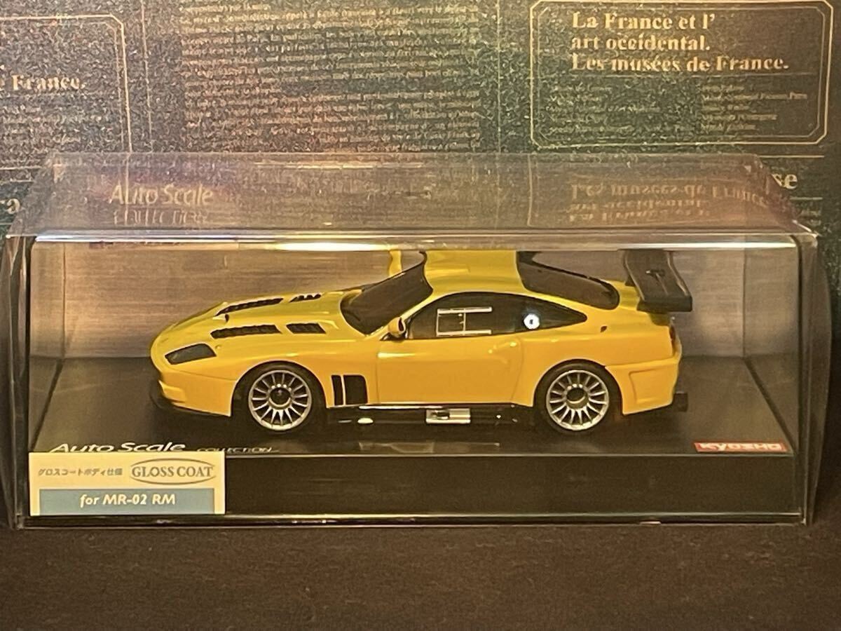 京商ミニッツ レディセット フェラーリ575 GTC 京商ミニッツ Auto