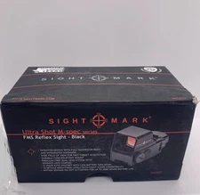 Sightmark Ultra Shot M-Spec FMS Reflex Sight SM26035 New