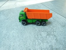 DARDA MOTOR Muldenkipper Lastwagen LKW Made in W. Germany