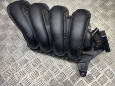 Toyota Avensis T250 2005 Diesel 85kW Ansaugbrücke Ansaugkrümmer RCE10262