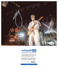 Ty Myers 'Thought It Was Love' Signed 8x10 Photo Country Singer ACOA