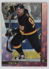 1996-97 SP Pavel Bure #157 HOF 0t2