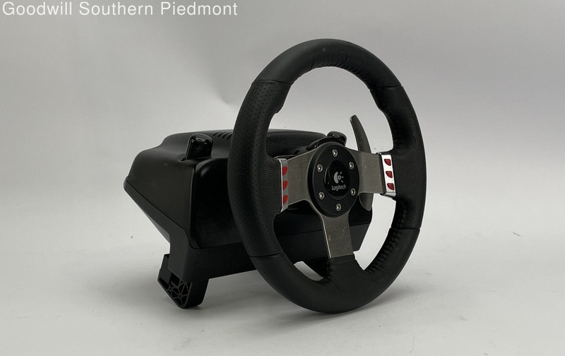 Logitech G27 Racing Wheel - Racing Wheel Only - Parts