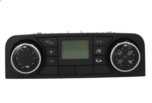 Control Unit, air conditioning AKUSAN ZY26196-5 - Picture 8 of 8
