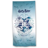 Harry Potter Hogwarts Badetuch Handtuch Badehandtuch Strandtuch Xxl - 70X140
