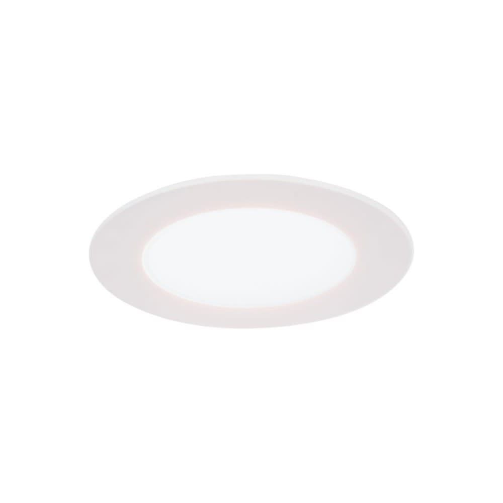 Светильник Halo Direct Mount Downlight 4-дюймовый матово-белый светодиод мощностью 12 Вт 600 люмен 6590₽