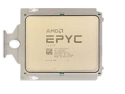 AMD EPYC Milan 7443P CPU Processor 24 Cores SP3 200W Unlocked New