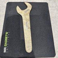 VINTAGE ROLLS ROYCE AT-8068 SPANNER 11/16 W SPITFIRE MERLIN ENGINE AERO TOOLKIT