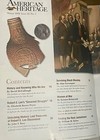 Treasures Found In Robert E. Lee's Lost Trunk American Heritage Magazine -  2008 — photo 3