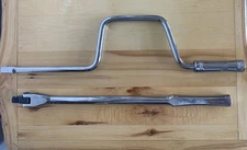 Armstrong Tools 1/2” Breaker Bar + 1/2” Speed Wrench - USA