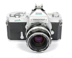 Nikkormat Fs | eBay