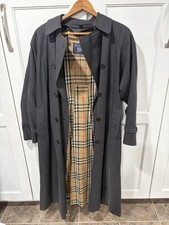 Women s Vintage Burberrys Trench Coat